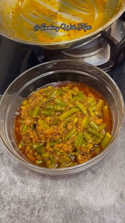Instant Mango and Chilli Pickle recipe