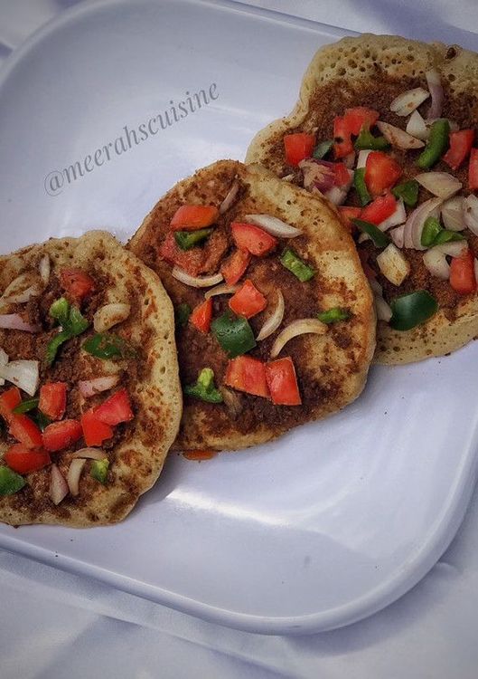 Gurasa (Bandashe) recipe