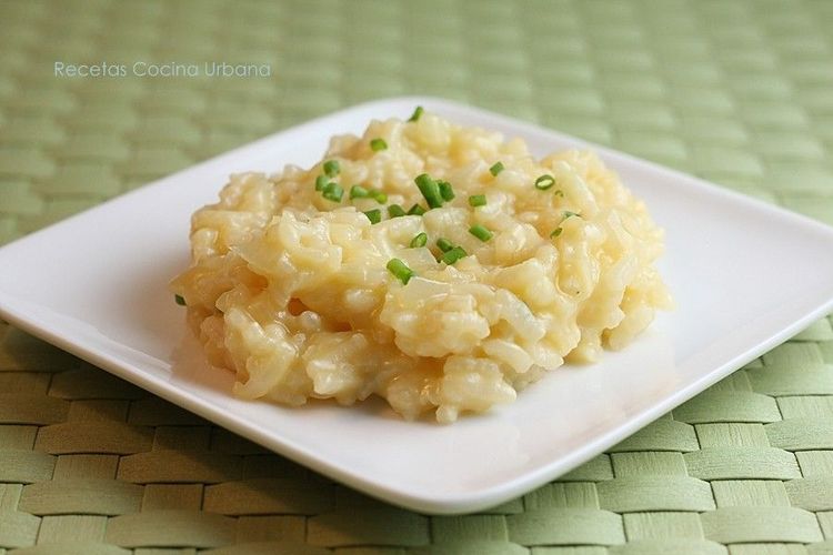 Classic Risotto recipe