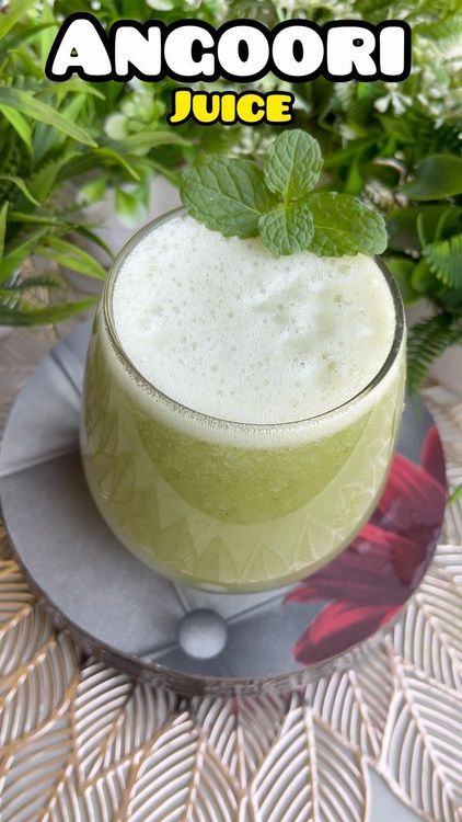 Angoori Juice recipe
