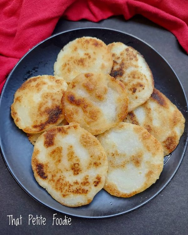 Basmati Rice Cake recipe