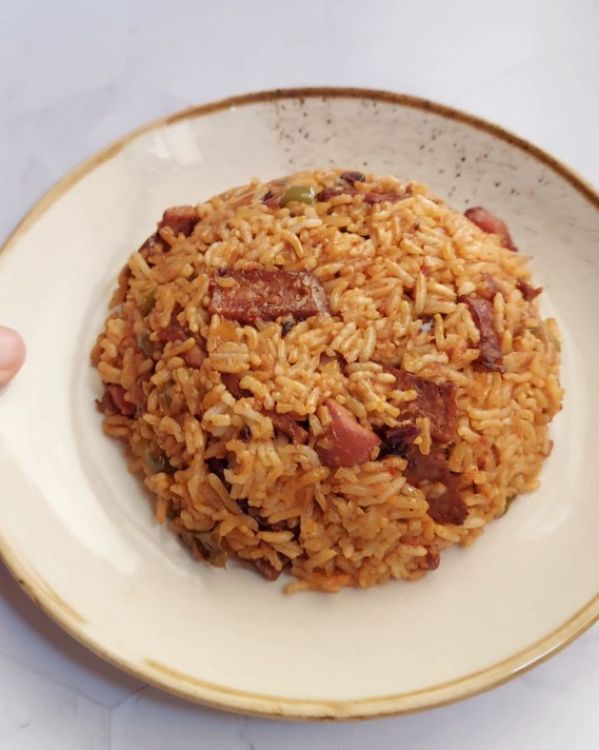 Fried Rice recipe