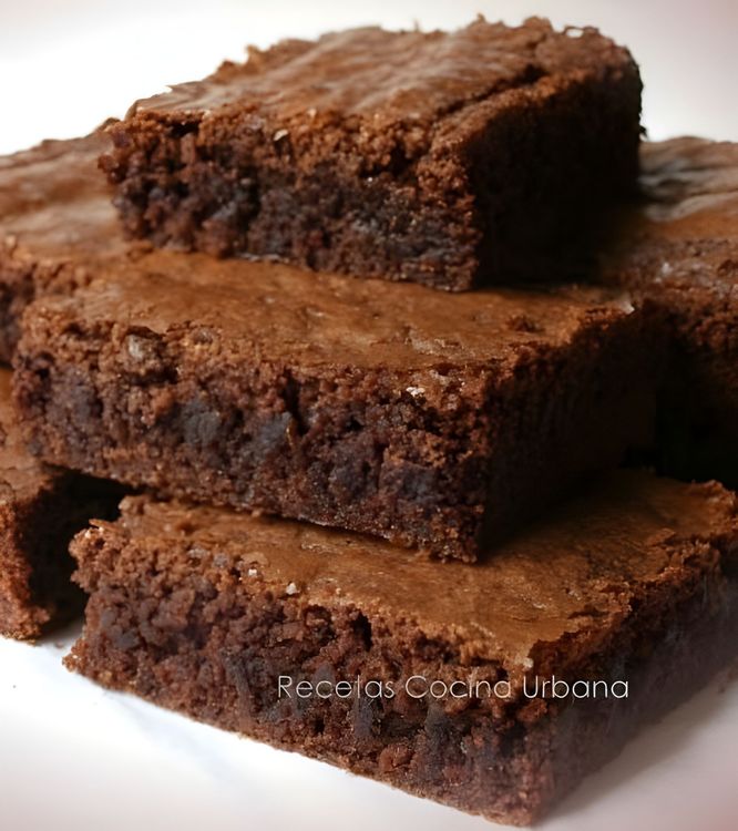 Gluten-Free Brownies recipe