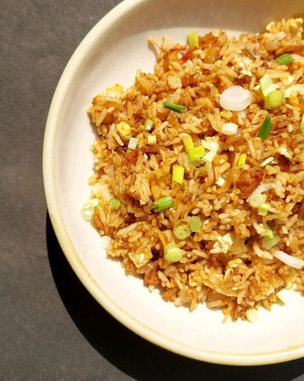 Kimchi Fried Rice recipe