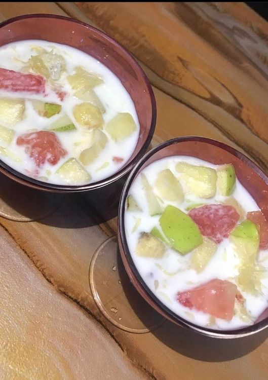 Yogo Fruits recipe