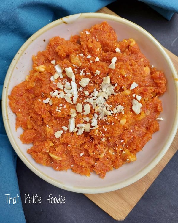 Gajar ka Halwa recipe
