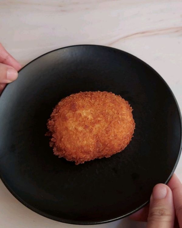 Spicy Dahi ke Kebab recipe