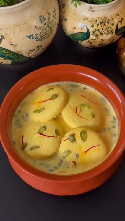 Rasmalai Recipe recipe