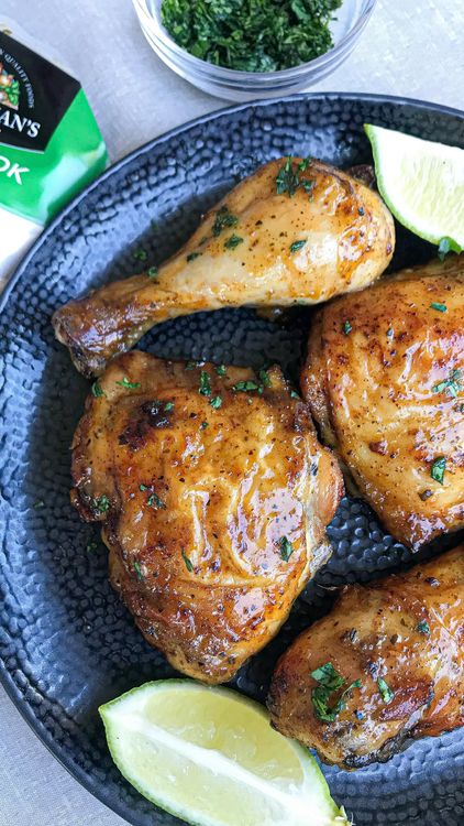 Lemon & Herb Chicken recipe