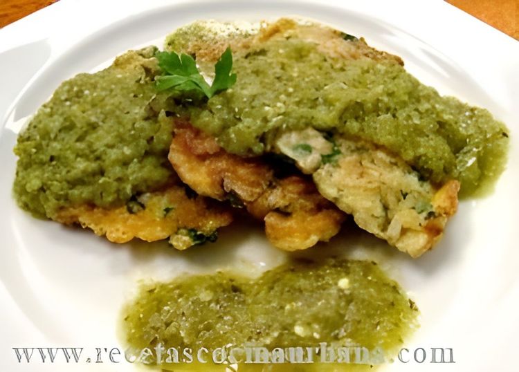 Oatmeal and Cheese Patties recipe