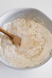 Step 2.1: In a large bowl, combine the flour and salt