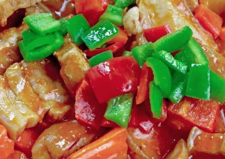 Pork Estofado recipe