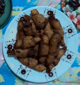 Viral Potato Croissant recipe