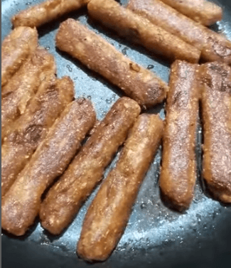 Potato Finger recipe