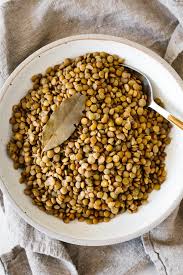 Step 1.1: Rinse the lentils and set them aside