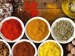 Step 1.1: Add Spices and Herbs:
