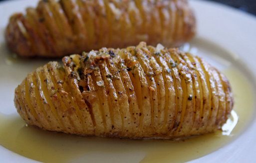 Book Potatoes recipe