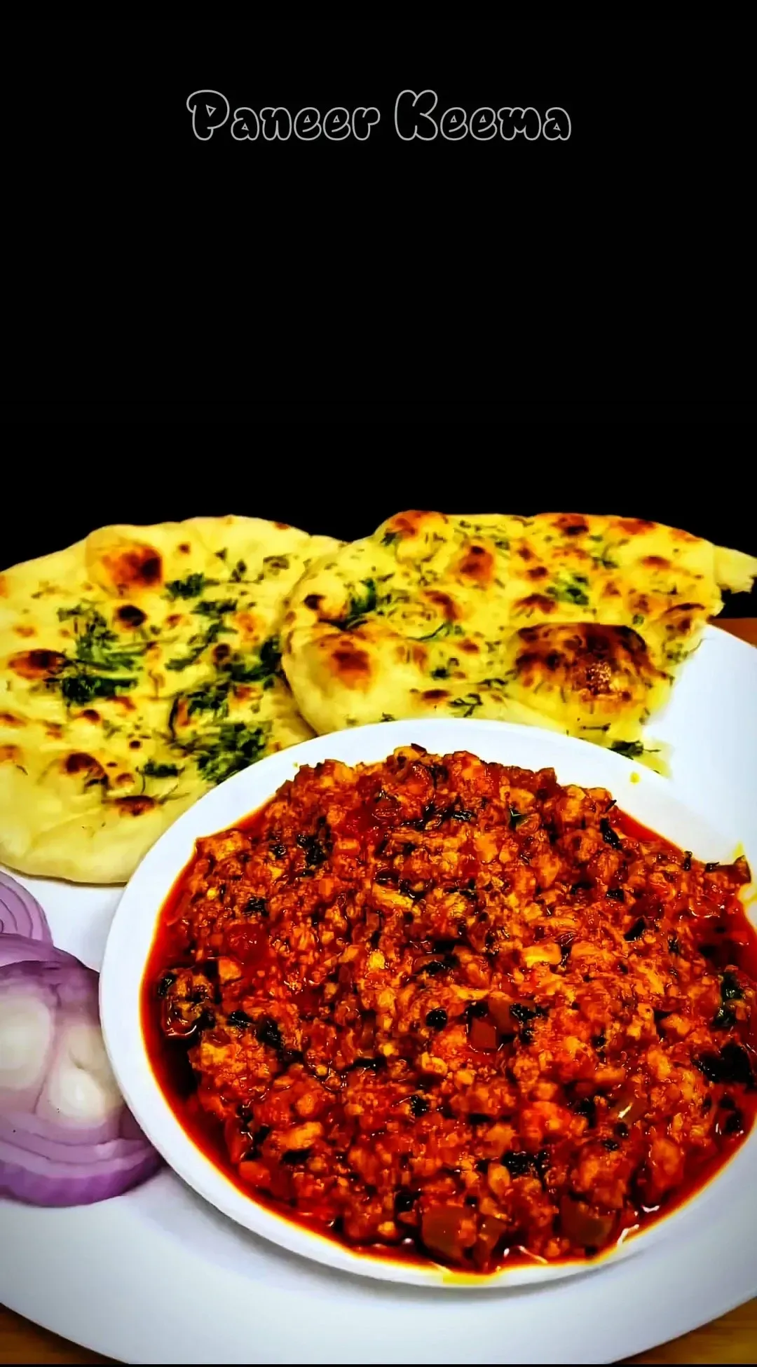 Paneer Keema by iorjia - Good Food Recipes | Chefadora