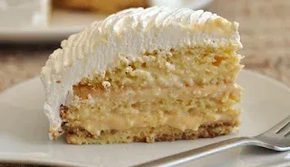 Tres Leches recipe