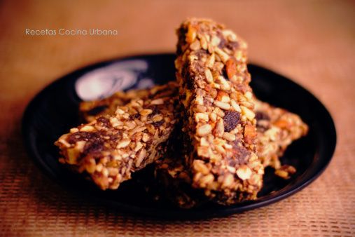 Cereal Bars recipe