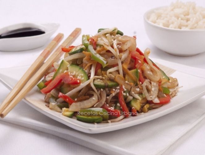 Chop Suey recipe
