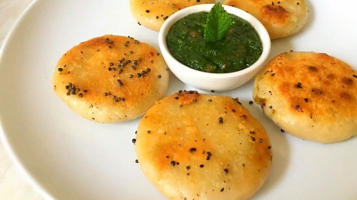 Vegetable Stuffing Rice Dumplings recipe