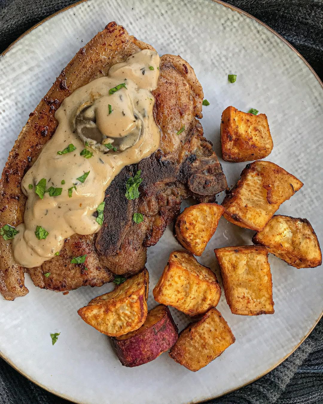 Roasted Sweet Potato | Chefadora