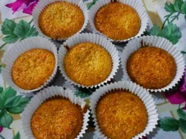 Easy Queijadinha recipe