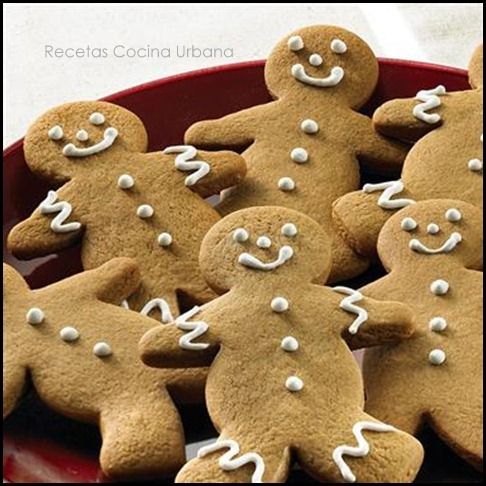 Ginger Cookies recipe