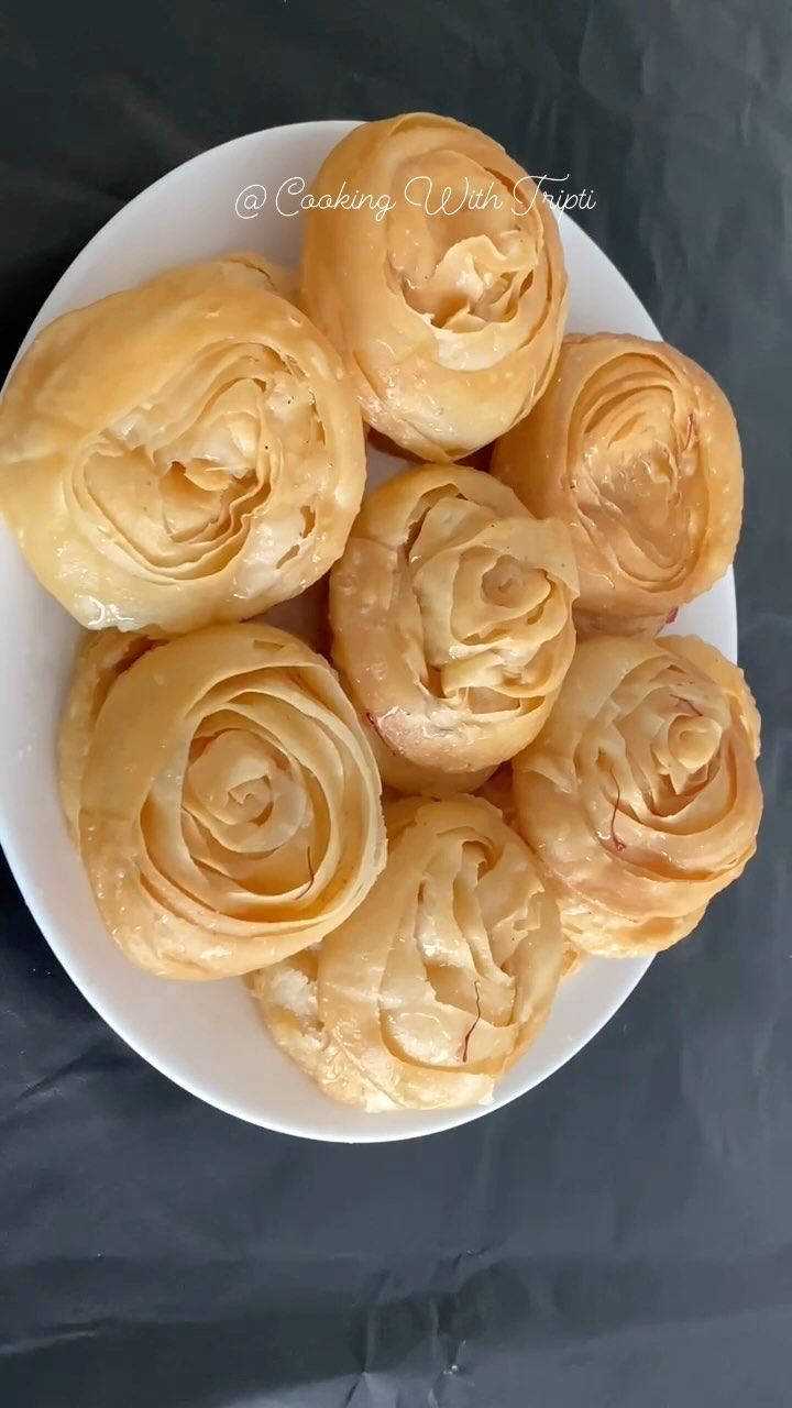 खाजा - बिहार की प्रसिद्ध मिठाई