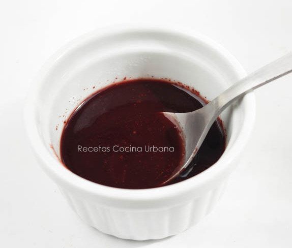 Red Wine Reduction recipe