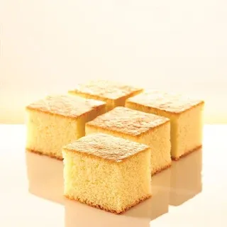 Vanilla Sponge Cake recipe
