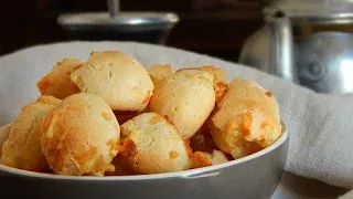 Doña Petrona’s Cheesy Cassava Bread recipe