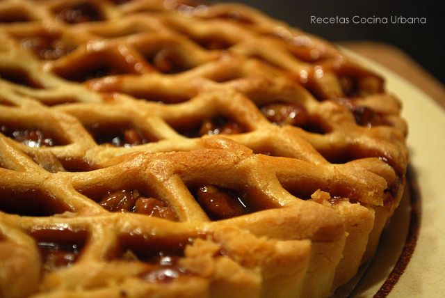 Apple Tart (Tarta de Manzanas) recipe