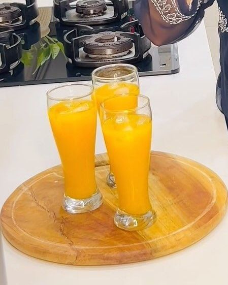 Homemade Mango Frooti recipe