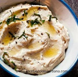 Hummus recipe