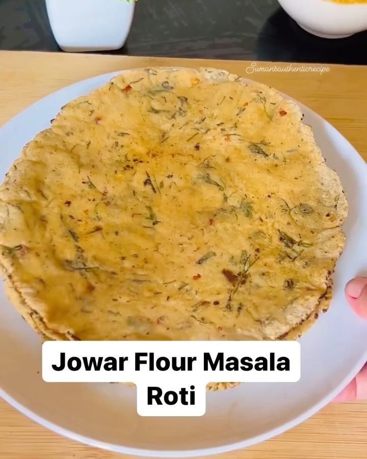 Multi Millet Roti Easy & Healthy Millet Roti | Chefadora