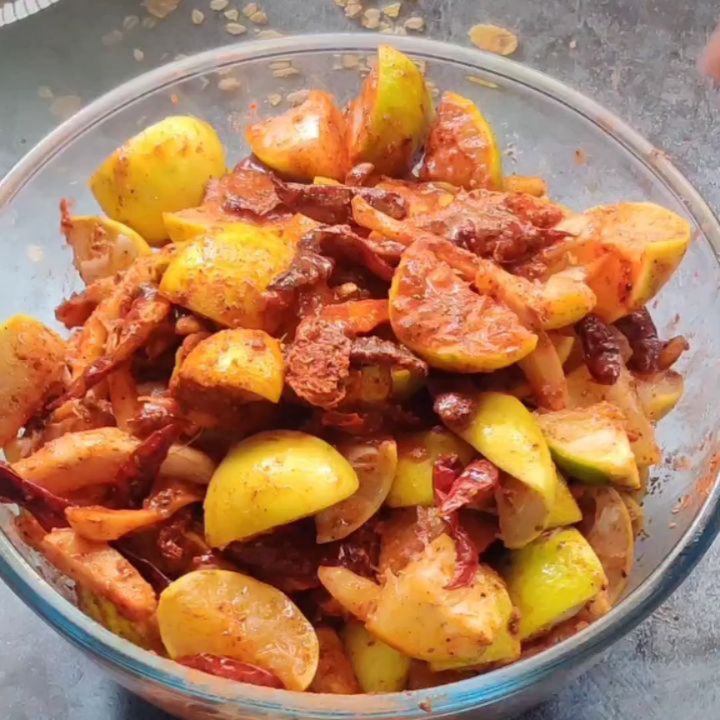 3 Lemon Pickle Recipes / नींबू के अचार की 3 विधियां recipe