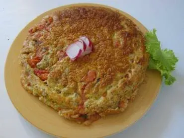 Shrimp Cake recipe
