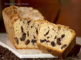 Moist Vanilla Pudding with Chocolate Chips recipe