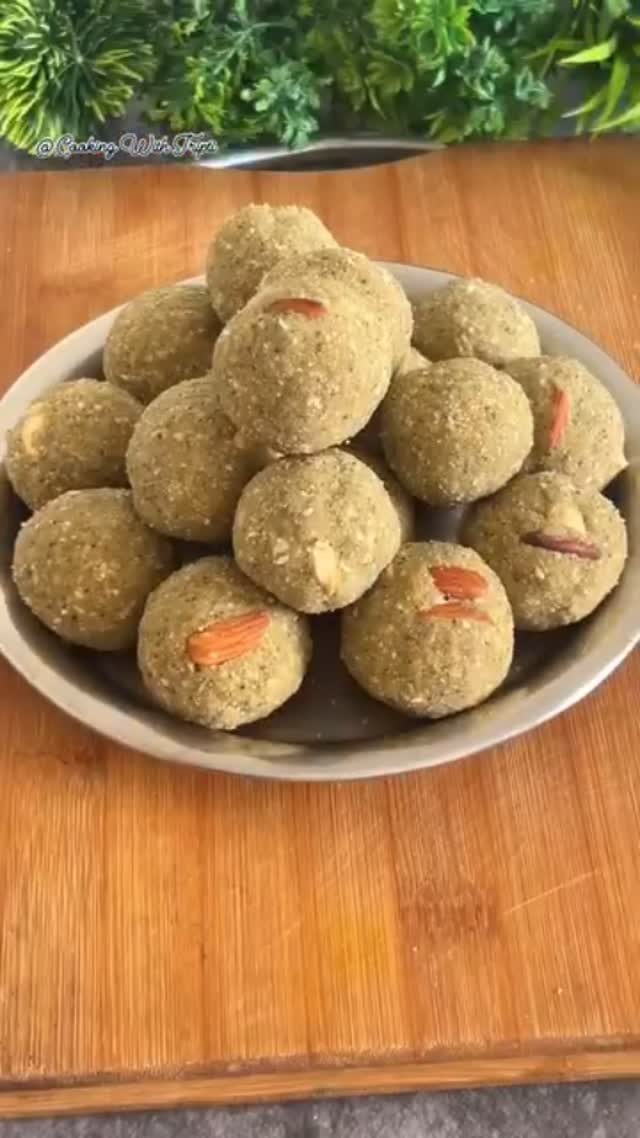 इम्युनिटी बूस्टर लड्डू