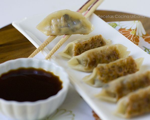 Gyoza recipe
