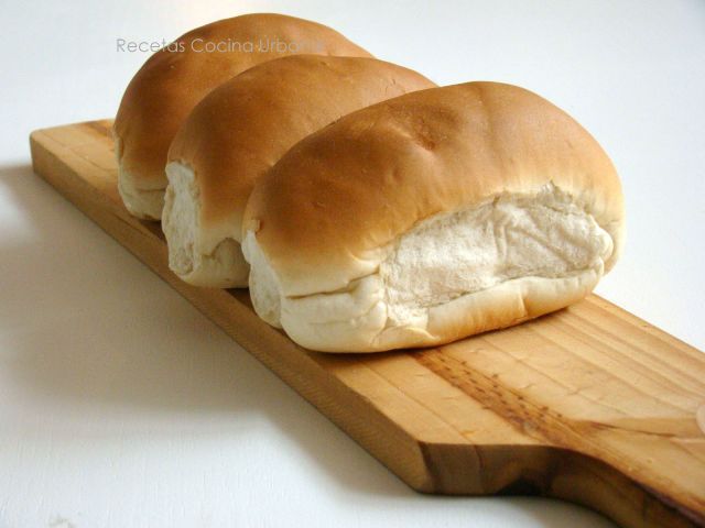 Pebete Bread recipe