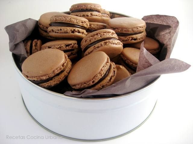 Macarons recipe