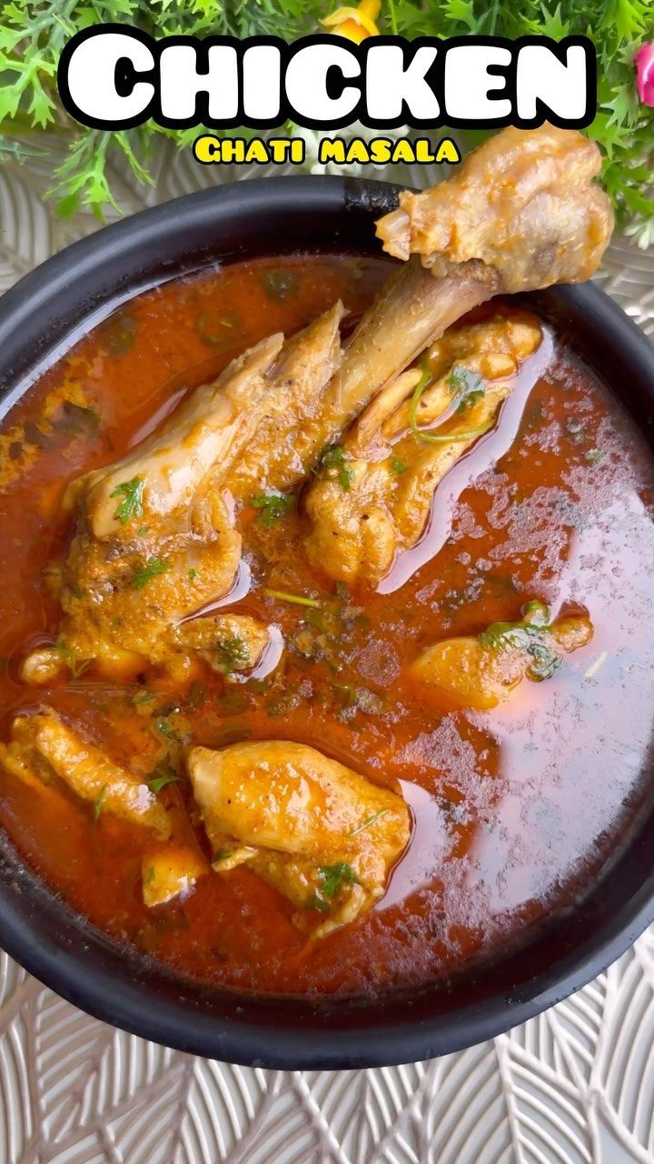 चिकन घाटी मसाला
