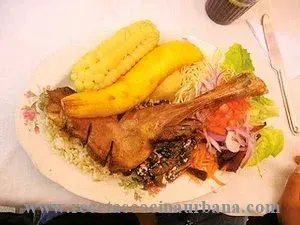 Lamb Shoulder recipe