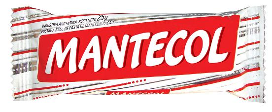 Mantecol recipe
