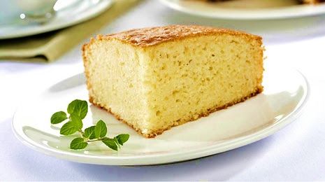Classic Sponge Cake recipe