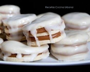 Santafesino Alfajores recipe