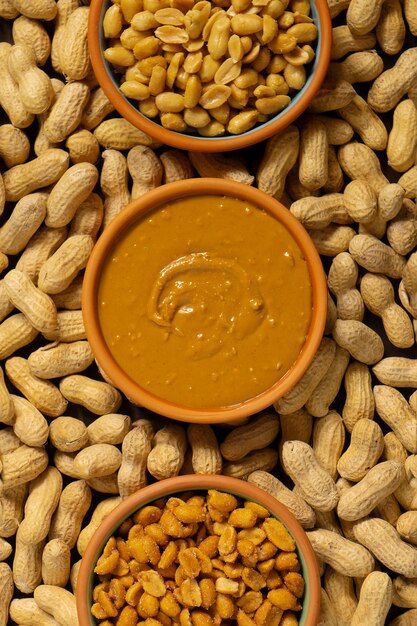 Step 1.1: After the peanuts are roasted, take it off from the pan and let it cool for a while
